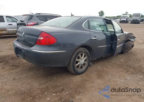 2008 Buick Lacrosse Cxl from USA, damaged, VIN 2G4WD582981174159